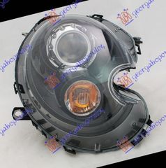 ΦΑΝΟΣ ΕΜΠΡΟΣ XENON (ΜΑΥΡΟ) (TYC) ΔΕ για MINI COOPER/ONE (R56) 06-11