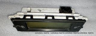 ΟΘΟΝΗ ΠΟΛΛΑΠΛΩΝ ΕΝΔΕΙΞΕΩΝ ,CITROEN XSARA II,SAGEM,9643823677,21667203-6,F5756