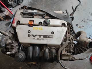 honda k20a1 vtec 2.0 μοτερ 