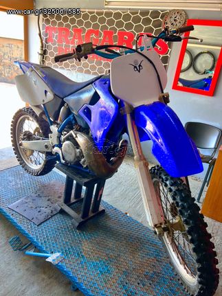 Yz 250 1998 ΚΟΜΑΤΙ ΚΟΜΑΤΙ 