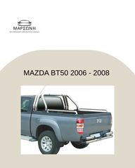 MAZDA BT-50 2006 - 2011 ΚΑΘΡΕΠΤΗΣ ΗΛΕΚΤΡ ΜΑΥΡΟΣ-thumb-1