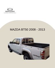 MAZDA BT-50 2006 - 2011 ΚΑΘΡΕΠΤΗΣ ΗΛΕΚΤΡ ΜΑΥΡΟΣ-thumb-2