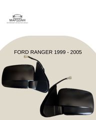 FORD RANGER 1999 - 2006 ΚΑΘΡΕΠΤΗΣ ΗΛΕΚΤΡ ΜΑΥΡΟΣ