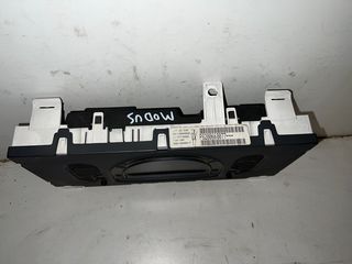 RENAULT MODUS 08-13 Καντράν -thumb-1