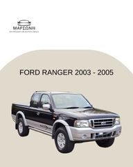 FORD RANGER 1999 - 2006 ΚΑΘΡΕΠΤΗΣ ΗΛΕΚΤΡ ΧΡΩΜΙΟ-thumb-2