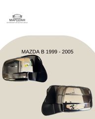 MAZDA B P/U 1999 - 2006 ΚΑΘΡΕΠΤΗΣ ΗΛΕΚΤΡ ΧΡΩΜΙΟ