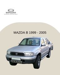 MAZDA B P/U 1999 - 2006 ΚΑΘΡΕΠΤΗΣ ΗΛΕΚΤΡ ΧΡΩΜΙΟ-thumb-1