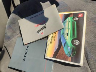 Citroen Xsara Picasso '01 αλλαγμενη μηχανη με 20,000χλμ