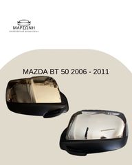 MAZDA BT-50 2006 - 2011 ΚΑΘΡΕΠΤΗΣ ΗΛΕΚΤΡ ΧΡΩΜΙΟ