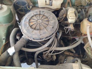 ΜΗΧΑΝΗ OPEL KADETT  1200CC ΜΑΥΡΗ 1980-1985