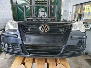 ΜΕΤΩΠΗ VW POLO '08 