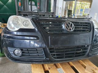 ΜΕΤΩΠΗ VW POLO '08 -thumb-1