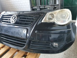 ΜΕΤΩΠΗ VW POLO '08 -thumb-2
