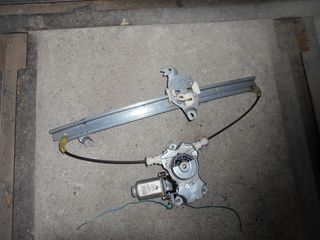 Nissan Primera οπίσθιος δεξής γρύλος με μοτέρ -thumb-1