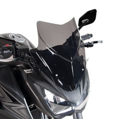 Ζελατίνα Barracuda "Aerosport" για Kawasaki Z300 '15-'18