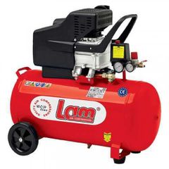 Αεροσυμπιεστής 50lt Lam LR 50/2