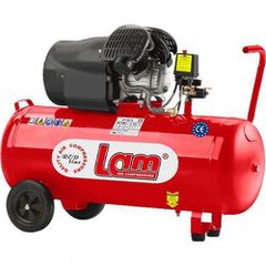 Αεροσυμπιεστής 100lt Lam LR 100/3V