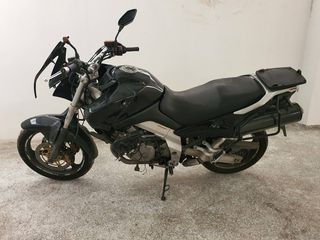 SUZUKI V-STROM 1000  ΦΤΕΡΟ ΕΜΠΡΟΣ/ΠΙΣΩ