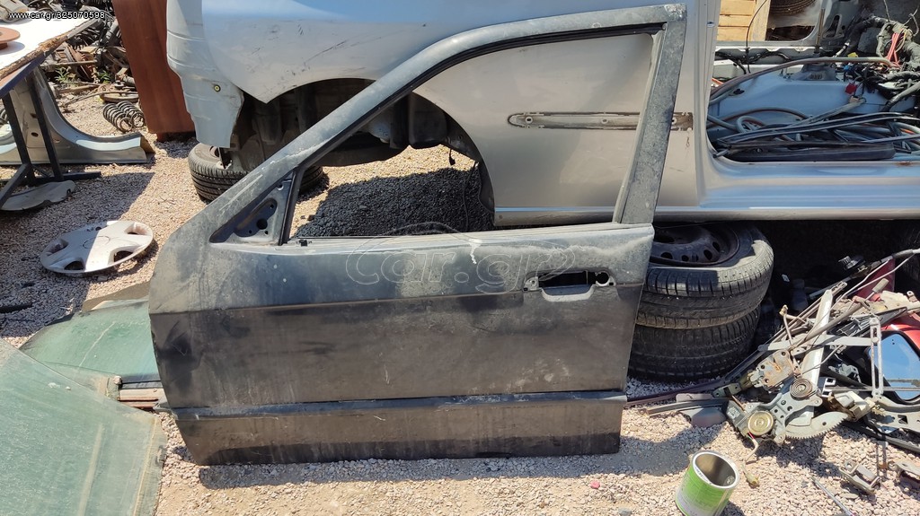 Πόρτα εμπρός αριστερή BMW E36 SEDAN 91-99