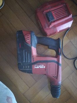 HILTI TE 6 A36 μπαταριας