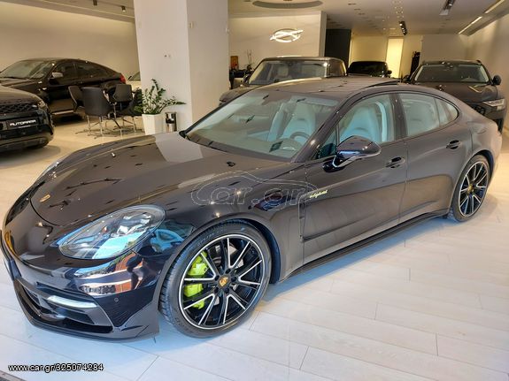 Porsche Panamera '18 4 MATRIX/PANORAMA/360° CAMERA