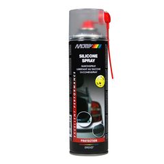 Σπρέι Λιπαντικό Σιλικόνης Silicone Lubricant Motip 090107 500ml