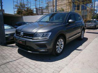 Volkswagen Tiguan '18 TDI ADVANCE 