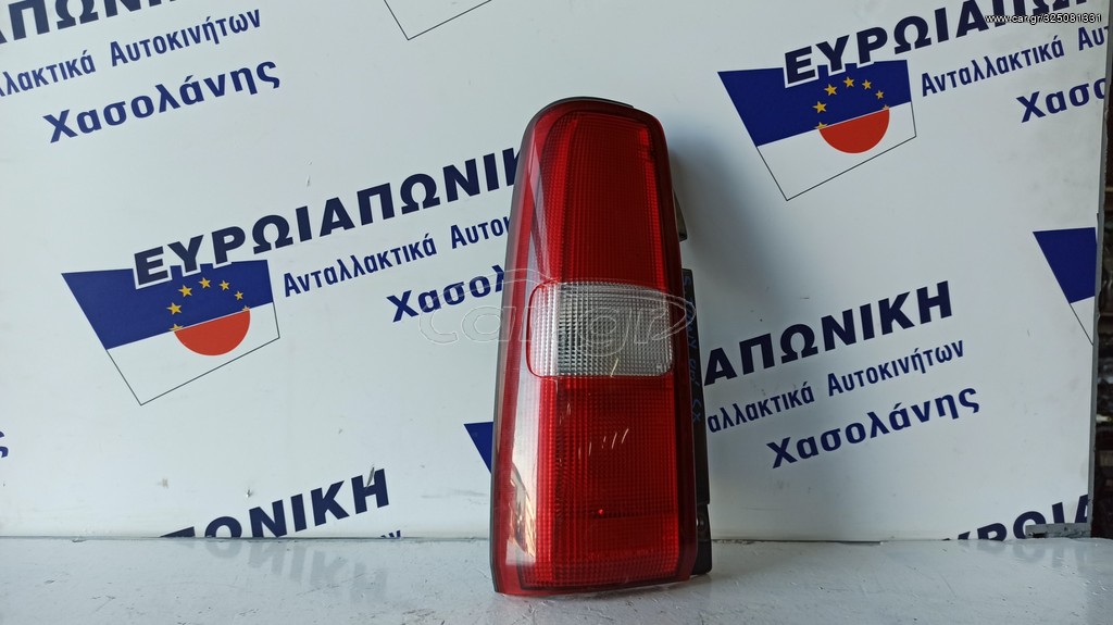 SUZUKI JIMNY 00' ΠΙΣΩ ΑΡΙΣΤΕΡΟ ΦΑΝΑΡΙ (CABRIO)