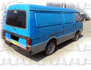 ΜΑΖDA E2000 BONGO 88-92 SR1 ΦΑΝΟΣ ΟΜΙΧΛΗΣ ΑΡΙΣΤΕΡΟΣ ΟΠΙΣΘΙΟΥ ΠΡΟΦΥΛΑΚΤΗΡΑ -thumb-1