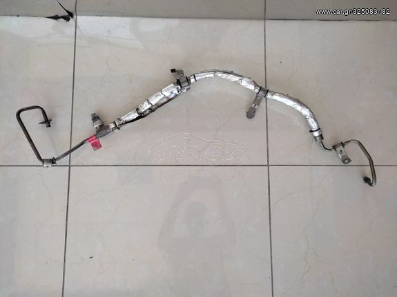 ΣΩΛΗΝΑΣ ΥΔΡΑΥΛΙΚΟΥ ΤΙΜΟΝΙΟΥ FORD FUSION (FXJA) 1.4 16V 2002' - 2012' (INT 1)