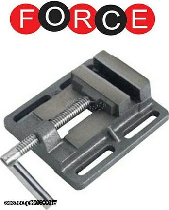 Μέγγενη δραπάνου FORCE 4" 100mm 6540404