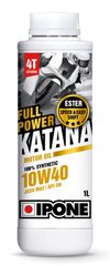 ΛΙΠΑΝΤΙΚΟ ΚΙΝΗΤΗΡΑ IPONE 10W40 FULL POWER KATANA 1L