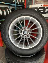 ΖΑΝΤΕΣ BMW E39-thumb-1