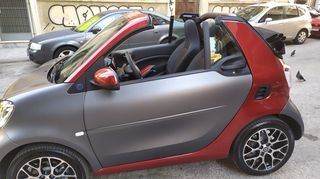Smart ForTwo 2021  cabrio EQ prime-thumb-6