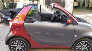 Smart ForTwo 2021  cabrio EQ prime-thumb-8