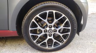 Smart ForTwo 2021  cabrio EQ prime-thumb-15