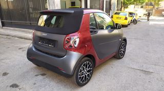 Smart ForTwo 2021  cabrio EQ prime-thumb-1