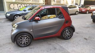 Smart ForTwo 2021  cabrio EQ prime-thumb-3