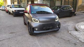Smart ForTwo 2021  cabrio EQ prime-thumb-2