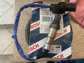 Αισθητήρας λάμδα Bosch Hyundai i20 1.1cc Diesel 