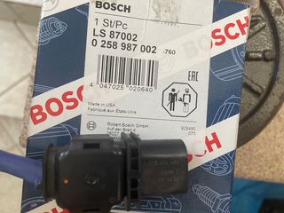 Αισθητήρας λάμδα Bosch Hyundai i20 1.1cc Diesel -thumb-1
