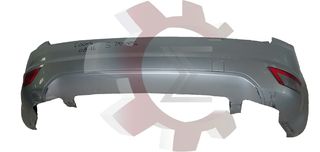 Ford Focus 08-11 , Προφυλακτήρας Πίσω ( κομπλέ ) 3/5 πόρτες