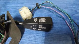 BMW E36 διακοπτης cruise control 61311393315-thumb-1