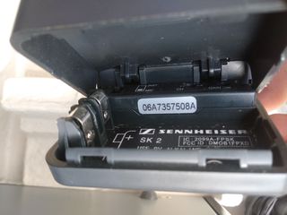 Sennheiser Freeport Οργάνου-thumb-1