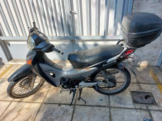 HONDA INNOVA 125 ΠΟΛΛΑ ΑΝΤΑΛΛΑΚΤΙΚΑ