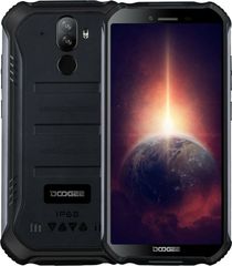 Doogee S40 Pro Dual SIM (4GB/64GB) Mineral Black