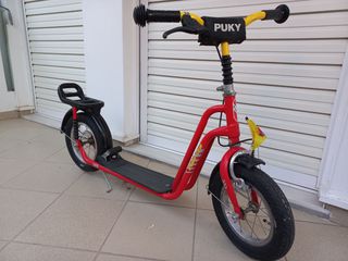 Πατίνια Απλά 2014 PUKY