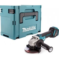 DGA513ZJ Γωνιακός Τροχός Μπαταρίας ∅125mm 18V (Solo) - SOLO - MAKITA (#DGA513ZJ)