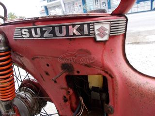 Suzuki 1976 FR80 +FR50  ΟΔΔΥ  ΑΝΤΑΛΑΚΤΙΚΑ-thumb-37