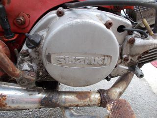 Suzuki 1976 FR80 +FR50  ΟΔΔΥ  ΑΝΤΑΛΑΚΤΙΚΑ-thumb-14